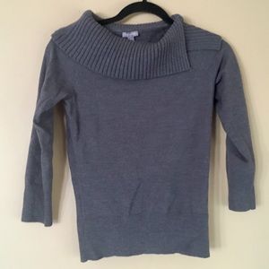 Ann Taylor cowl neck sweater